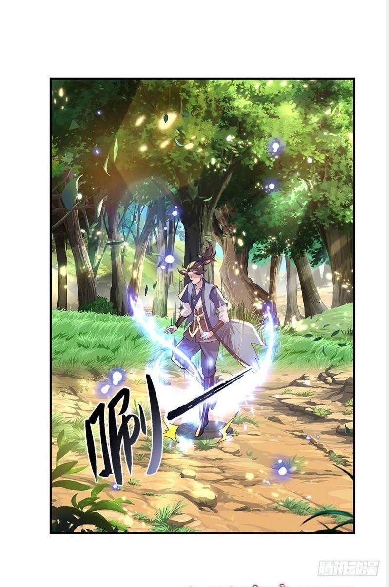 đọc truyện Ta Trở Về Từ Chư Thiên Vạn Giới Chương 14 ảnh 20 tại Thiên Thai Truyện