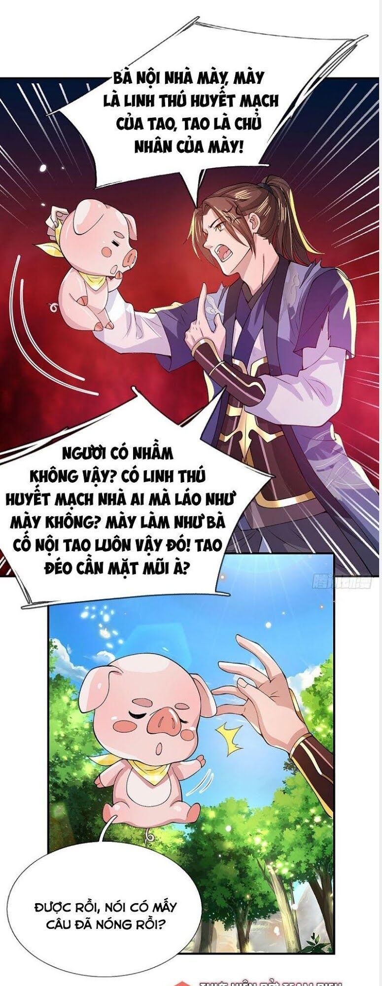 đọc truyện Ta Trở Về Từ Chư Thiên Vạn Giới Chương 14 ảnh 24 tại Thiên Thai Truyện