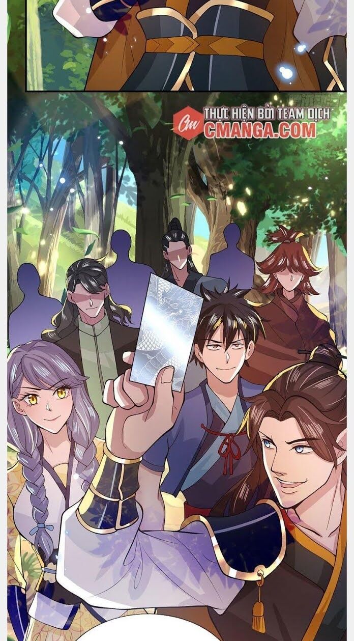 đọc truyện Ta Trở Về Từ Chư Thiên Vạn Giới Chương 14 ảnh 6 tại Thiên Thai Truyện