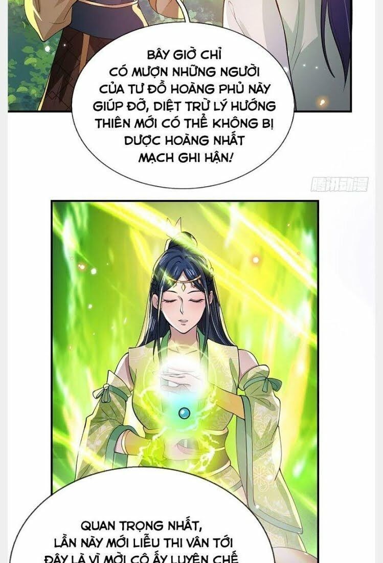 đọc truyện Ta Trở Về Từ Chư Thiên Vạn Giới Chương 14 ảnh 11 tại Thiên Thai Truyện