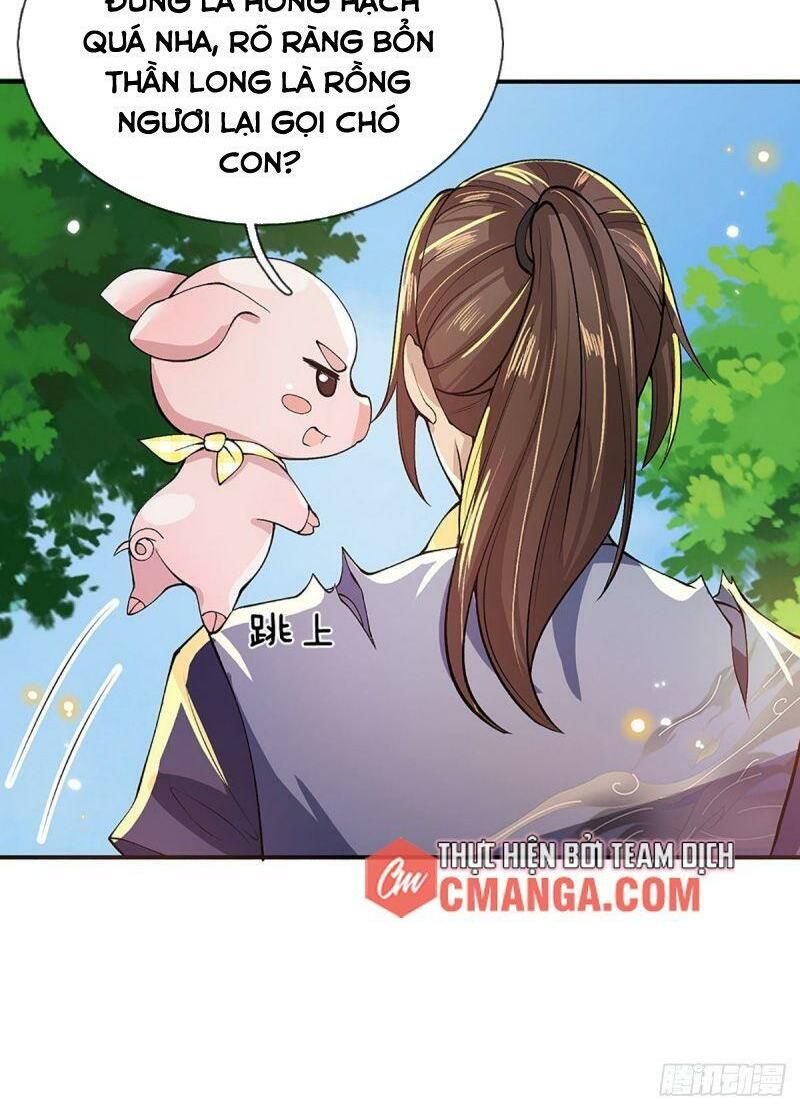 đọc truyện Ta Trở Về Từ Chư Thiên Vạn Giới Chương 15 ảnh 12 tại Thiên Thai Truyện