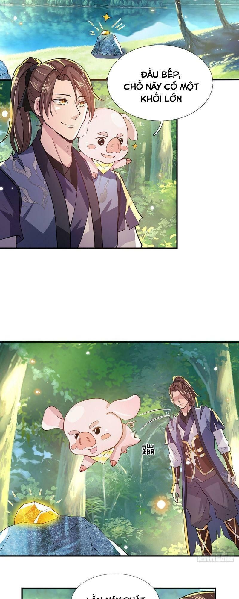 đọc truyện Ta Trở Về Từ Chư Thiên Vạn Giới Chương 15 ảnh 15 tại Thiên Thai Truyện