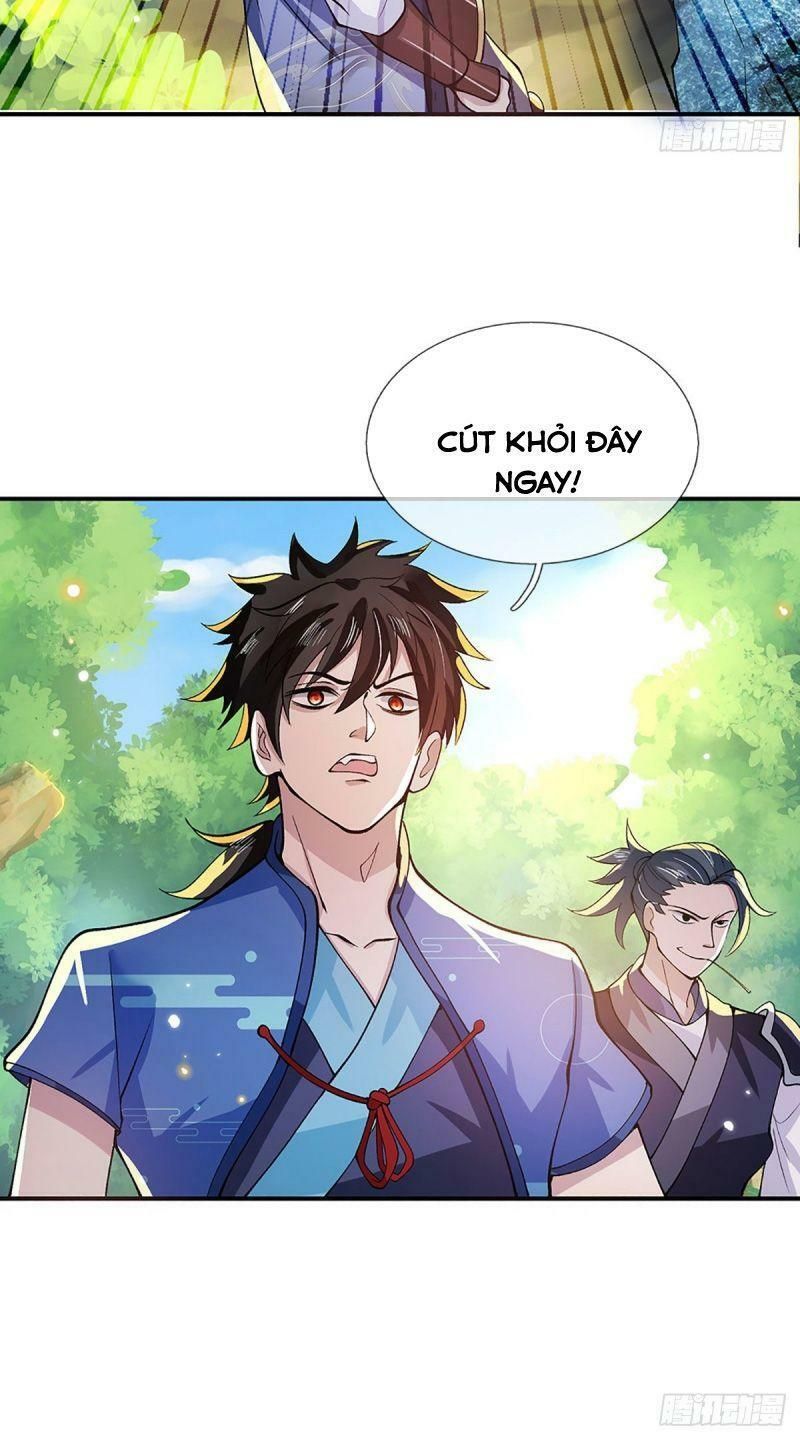 đọc truyện Ta Trở Về Từ Chư Thiên Vạn Giới Chương 15 ảnh 19 tại Thiên Thai Truyện