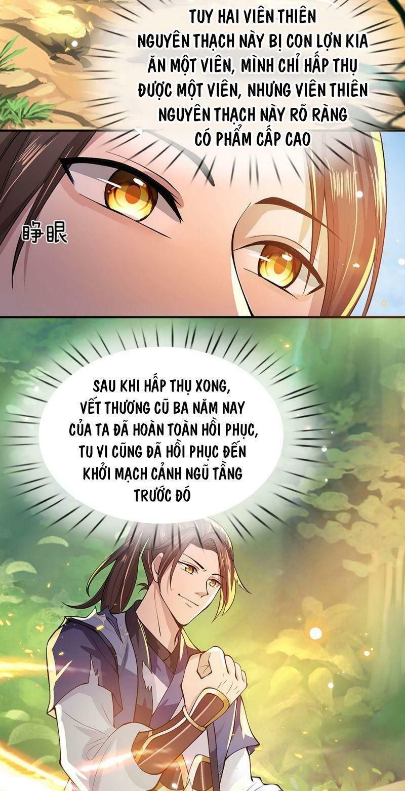 đọc truyện Ta Trở Về Từ Chư Thiên Vạn Giới Chương 15 ảnh 9 tại Thiên Thai Truyện