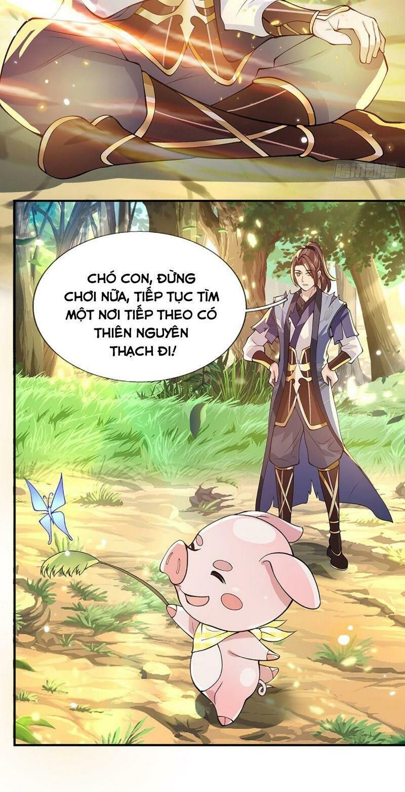 đọc truyện Ta Trở Về Từ Chư Thiên Vạn Giới Chương 15 ảnh 10 tại Thiên Thai Truyện