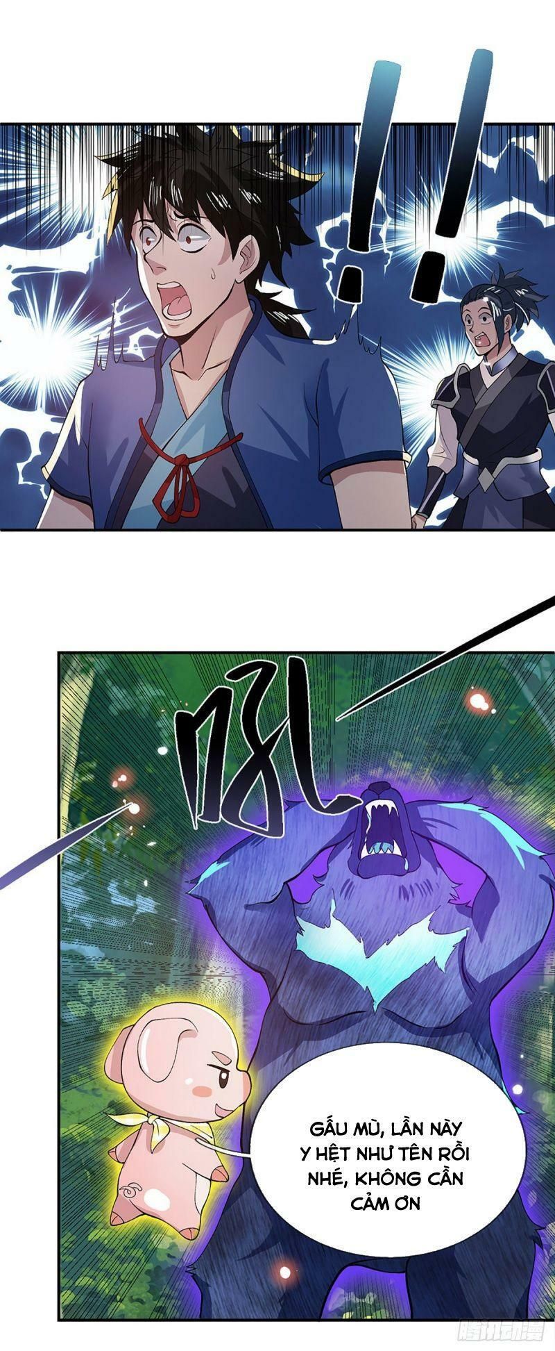 đọc truyện Ta Trở Về Từ Chư Thiên Vạn Giới Chương 16 ảnh 13 tại Thiên Thai Truyện