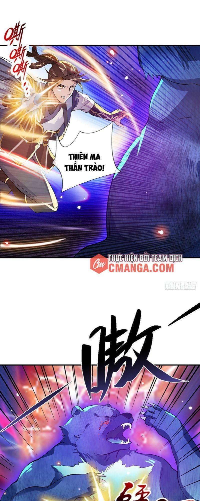 đọc truyện Ta Trở Về Từ Chư Thiên Vạn Giới Chương 16 ảnh 14 tại Thiên Thai Truyện