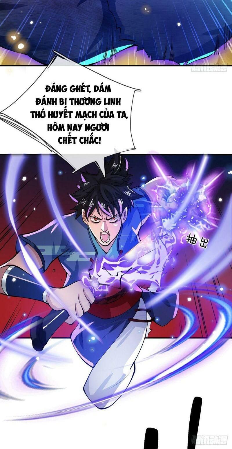 đọc truyện Ta Trở Về Từ Chư Thiên Vạn Giới Chương 16 ảnh 18 tại Thiên Thai Truyện