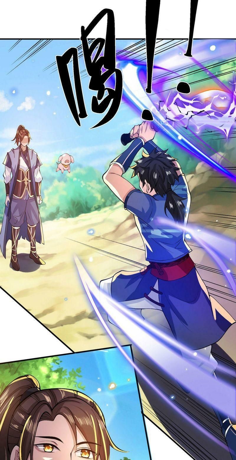 đọc truyện Ta Trở Về Từ Chư Thiên Vạn Giới Chương 16 ảnh 19 tại Thiên Thai Truyện