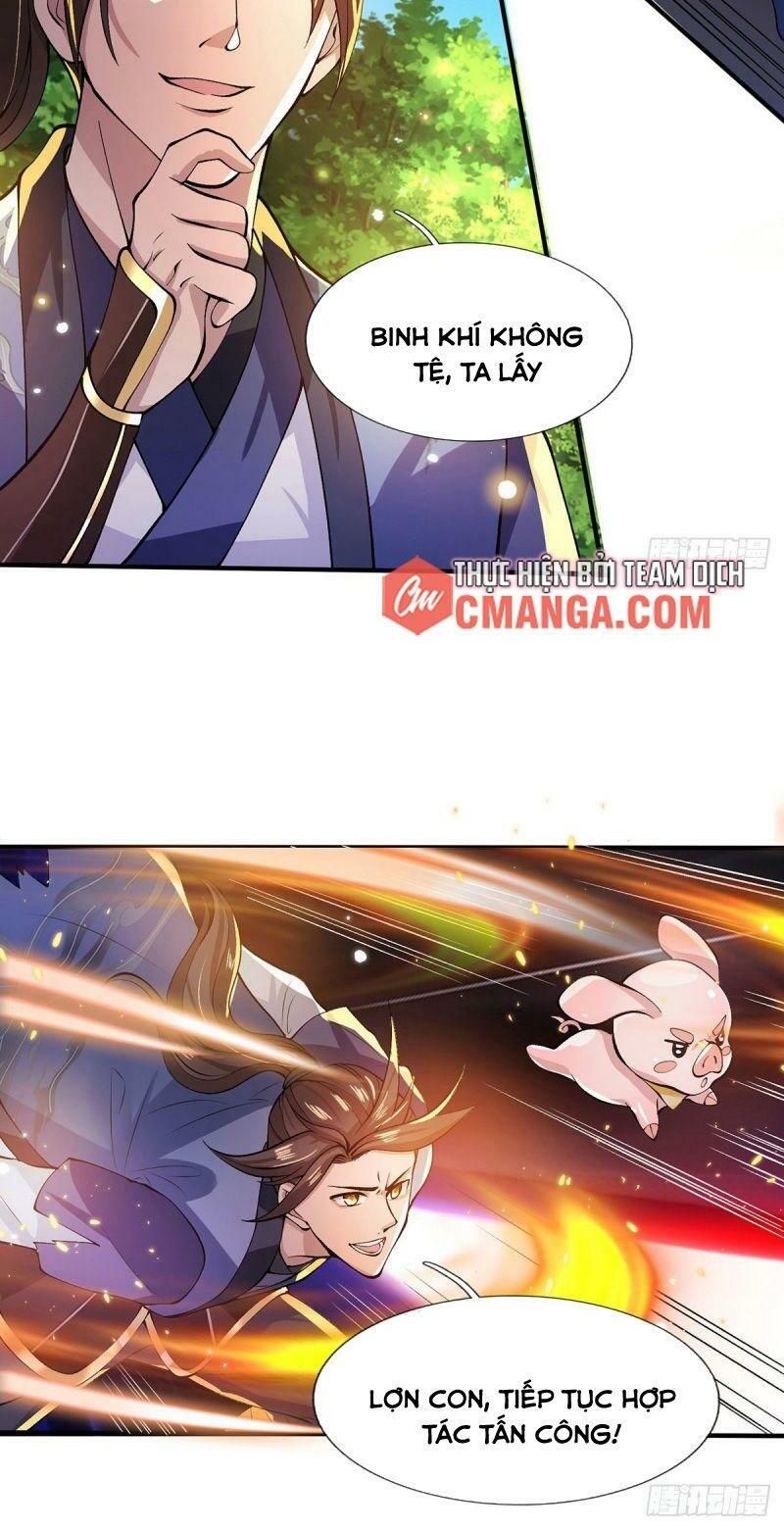 đọc truyện Ta Trở Về Từ Chư Thiên Vạn Giới Chương 16 ảnh 20 tại Thiên Thai Truyện