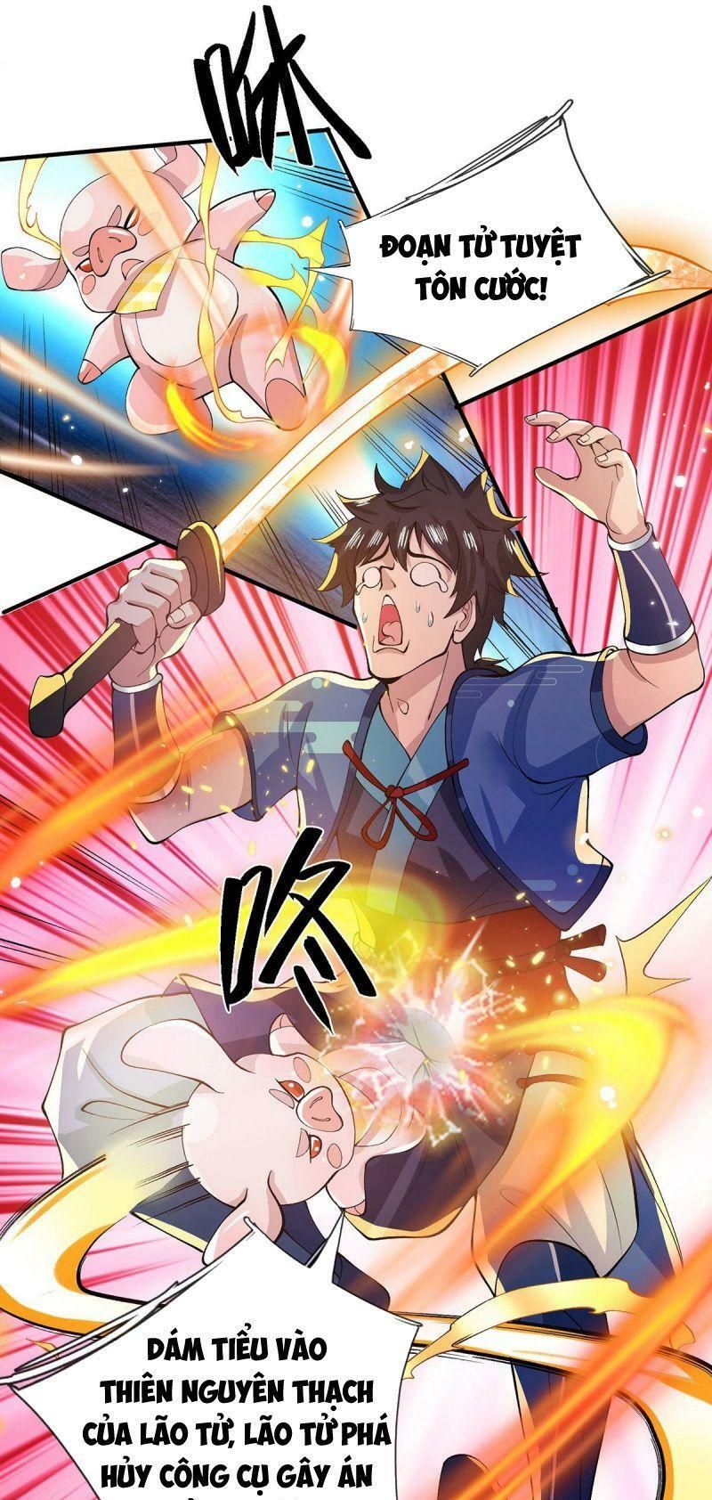 đọc truyện Ta Trở Về Từ Chư Thiên Vạn Giới Chương 16 ảnh 21 tại Thiên Thai Truyện