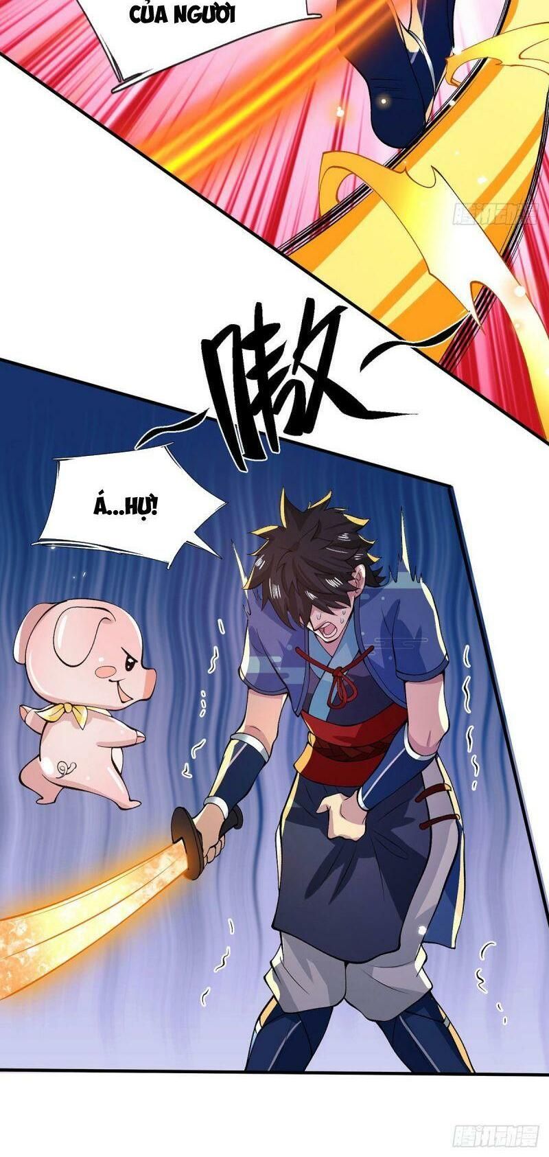 đọc truyện Ta Trở Về Từ Chư Thiên Vạn Giới Chương 16 ảnh 22 tại Thiên Thai Truyện