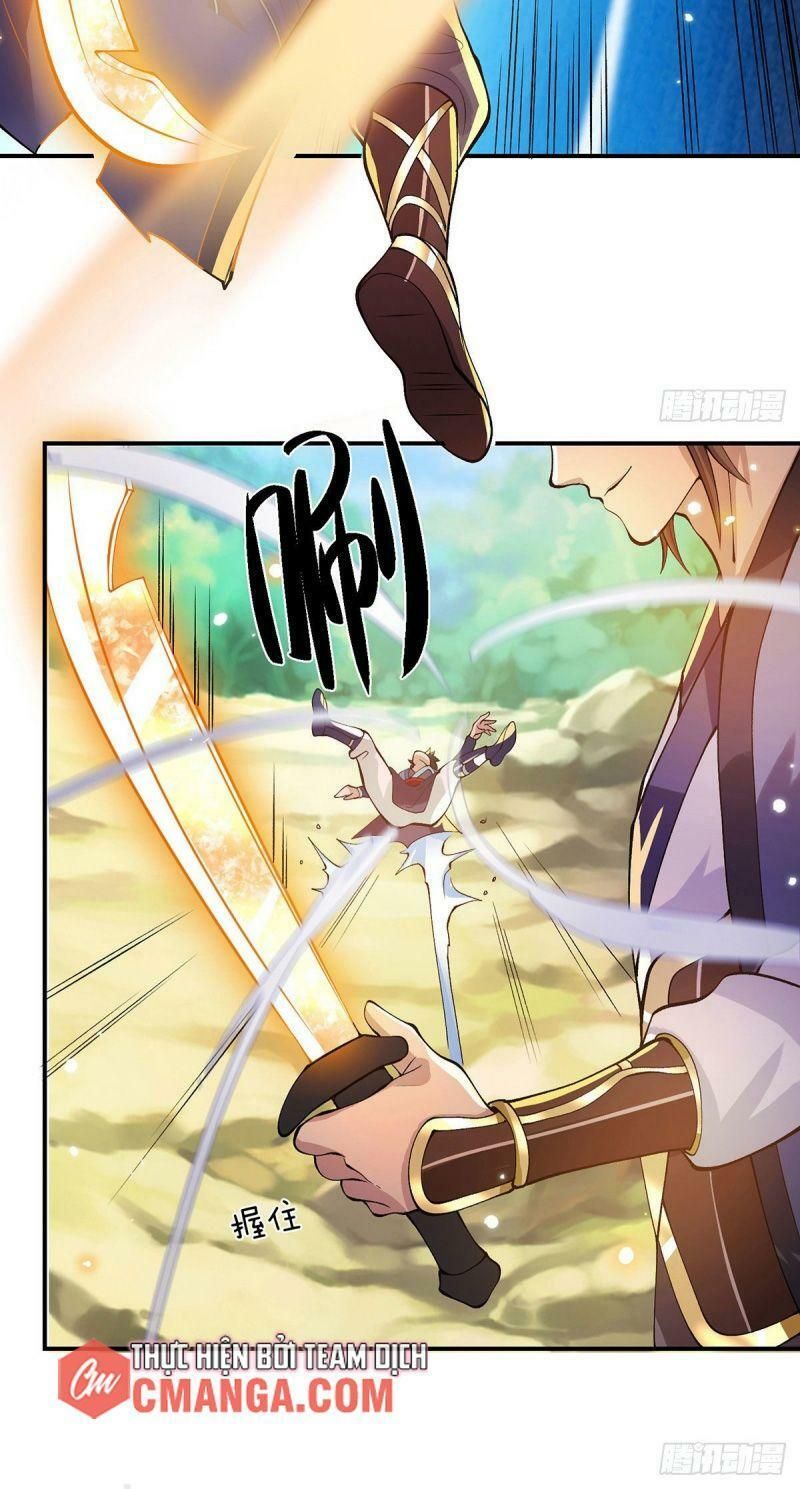 đọc truyện Ta Trở Về Từ Chư Thiên Vạn Giới Chương 16 ảnh 24 tại Thiên Thai Truyện