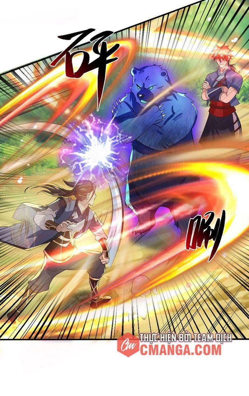 đọc truyện Ta Trở Về Từ Chư Thiên Vạn Giới Chương 16 ảnh 7 tại Thiên Thai Truyện