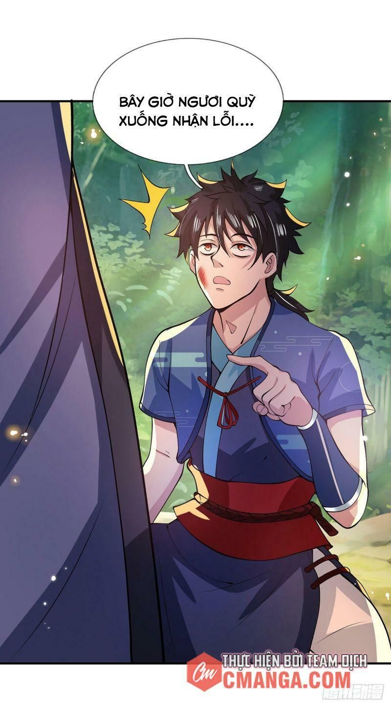 đọc truyện Ta Trở Về Từ Chư Thiên Vạn Giới Chương 17 ảnh 3 tại Thiên Thai Truyện