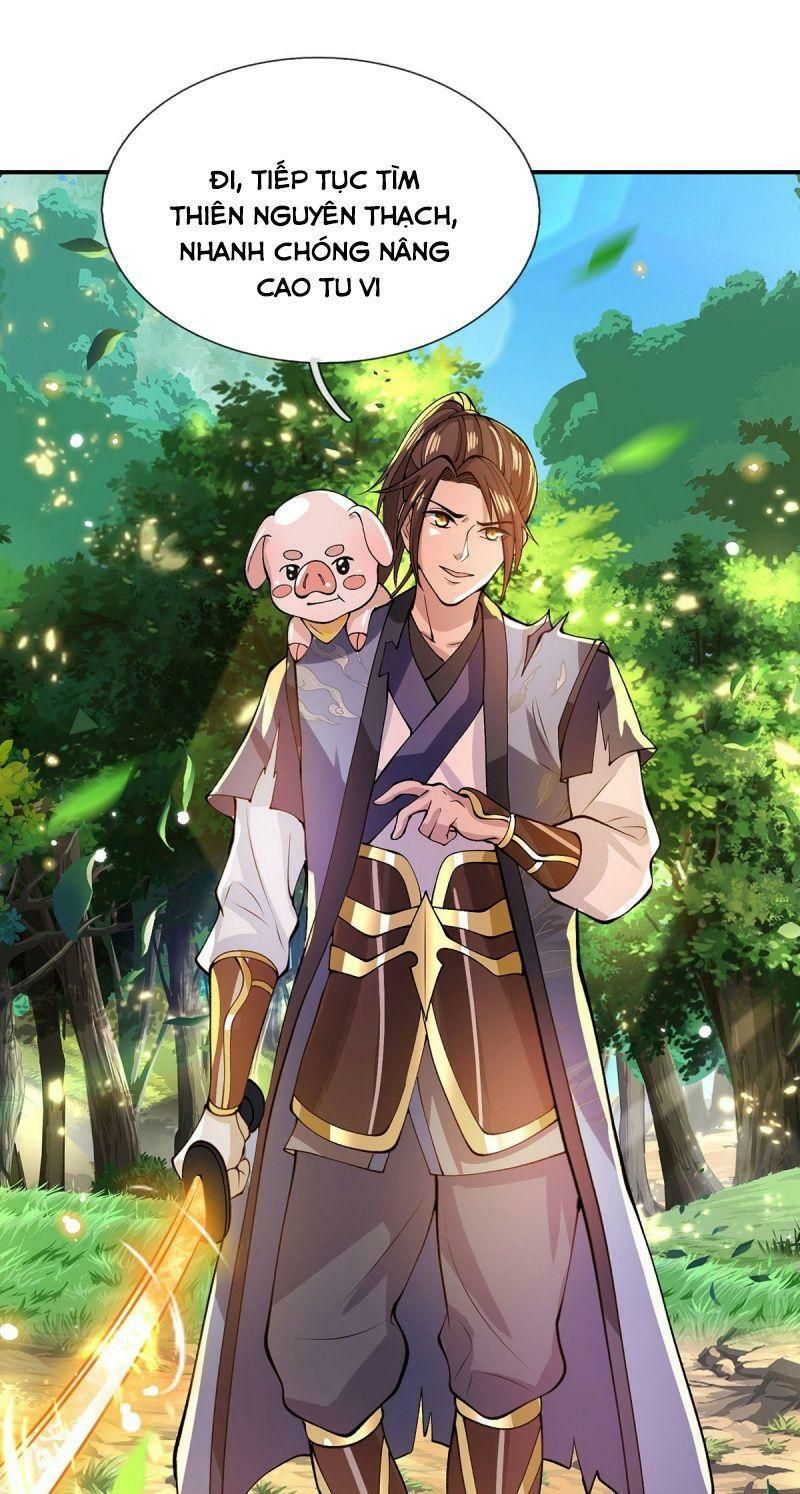 đọc truyện Ta Trở Về Từ Chư Thiên Vạn Giới Chương 17 ảnh 13 tại Thiên Thai Truyện