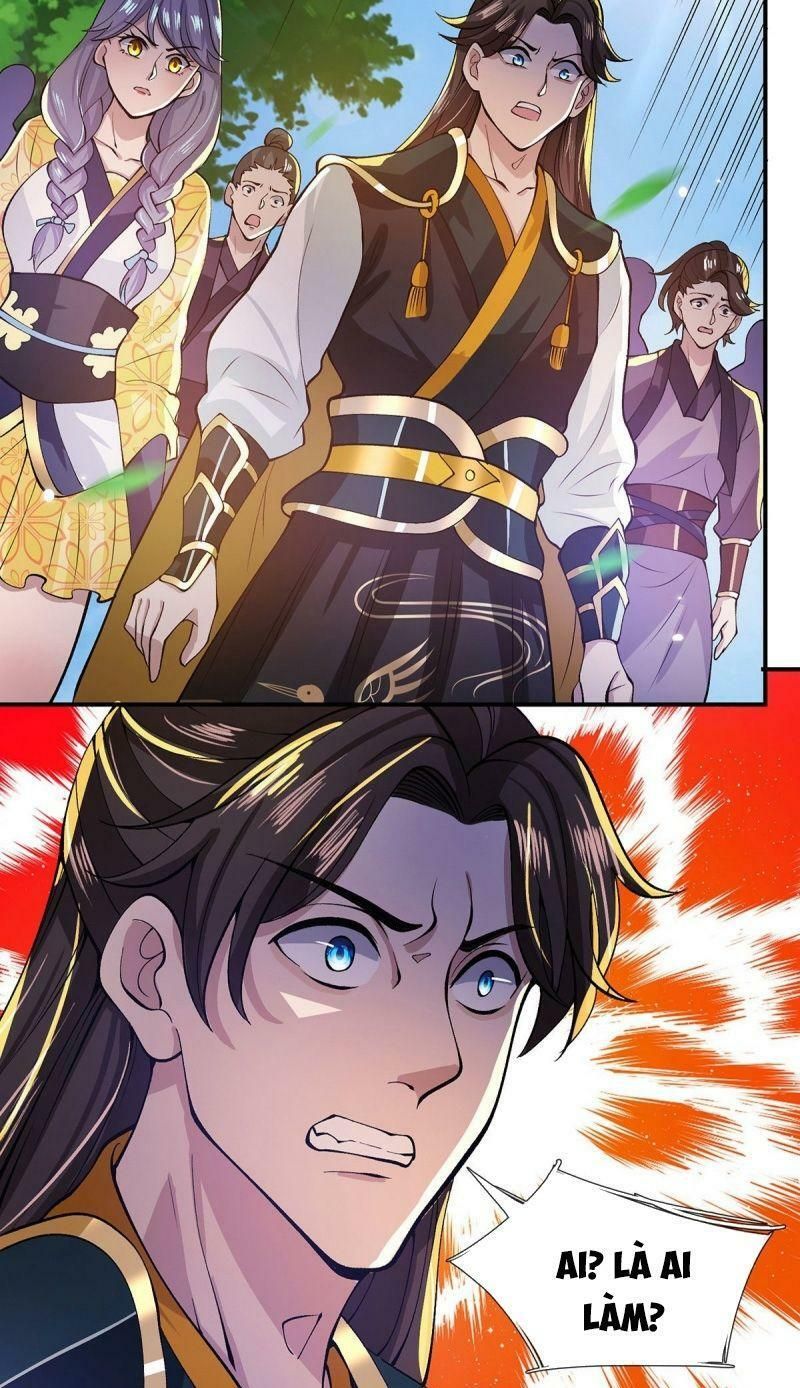 đọc truyện Ta Trở Về Từ Chư Thiên Vạn Giới Chương 17 ảnh 16 tại Thiên Thai Truyện