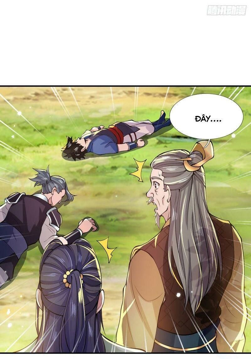 đọc truyện Ta Trở Về Từ Chư Thiên Vạn Giới Chương 17 ảnh 19 tại Thiên Thai Truyện