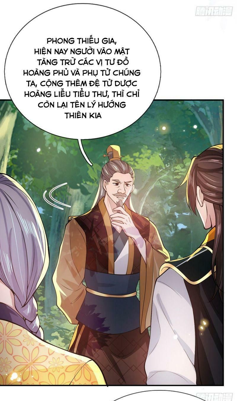 đọc truyện Ta Trở Về Từ Chư Thiên Vạn Giới Chương 17 ảnh 20 tại Thiên Thai Truyện