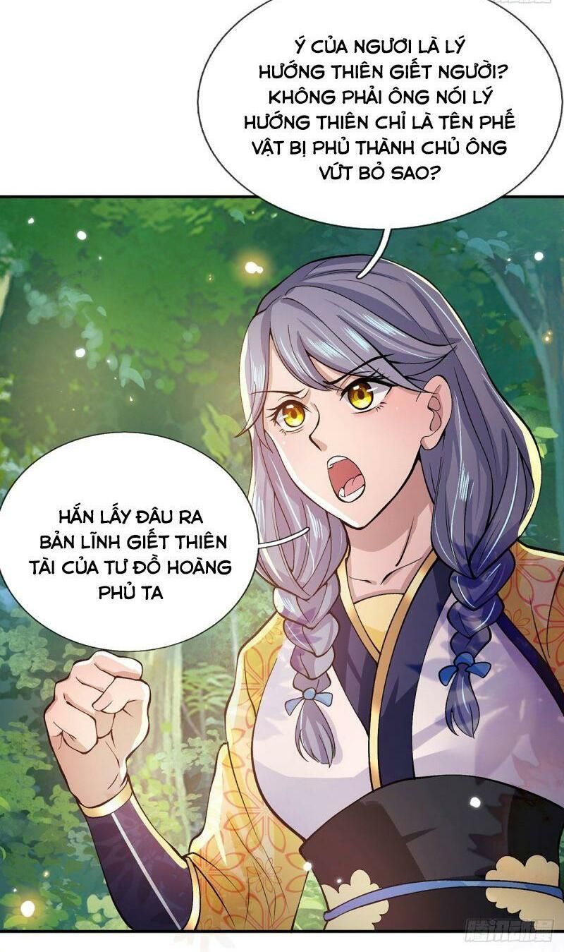 đọc truyện Ta Trở Về Từ Chư Thiên Vạn Giới Chương 17 ảnh 21 tại Thiên Thai Truyện