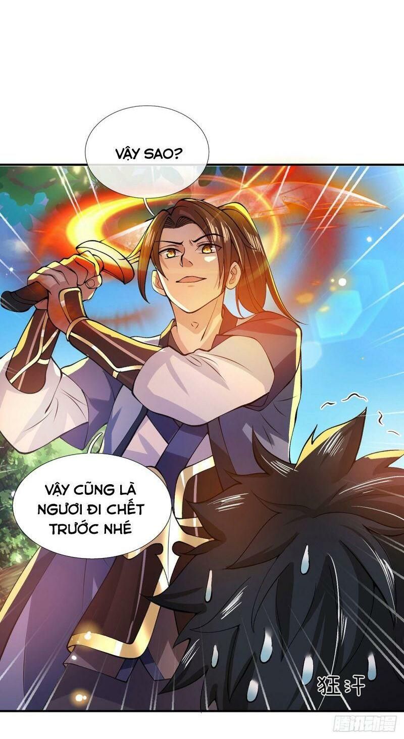 đọc truyện Ta Trở Về Từ Chư Thiên Vạn Giới Chương 17 ảnh 4 tại Thiên Thai Truyện