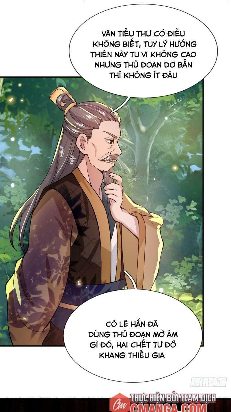 đọc truyện Ta Trở Về Từ Chư Thiên Vạn Giới Chương 17 ảnh 22 tại Thiên Thai Truyện