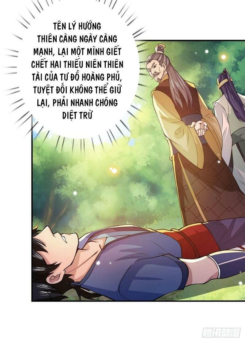 đọc truyện Ta Trở Về Từ Chư Thiên Vạn Giới Chương 17 ảnh 25 tại Thiên Thai Truyện