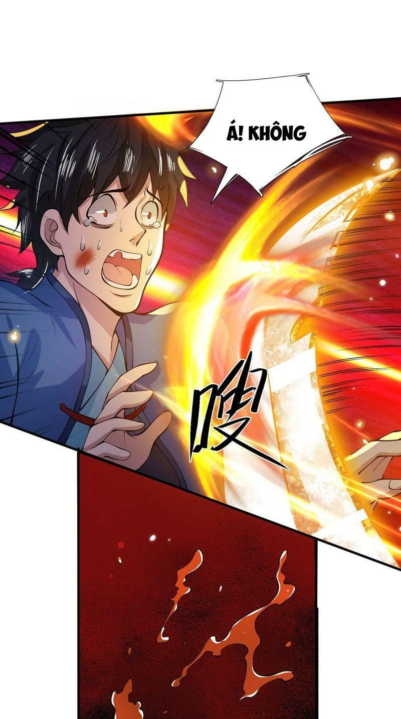 đọc truyện Ta Trở Về Từ Chư Thiên Vạn Giới Chương 17 ảnh 5 tại Thiên Thai Truyện