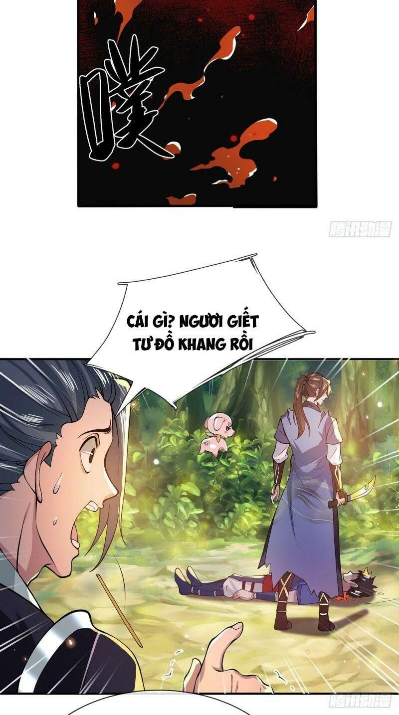 đọc truyện Ta Trở Về Từ Chư Thiên Vạn Giới Chương 17 ảnh 6 tại Thiên Thai Truyện