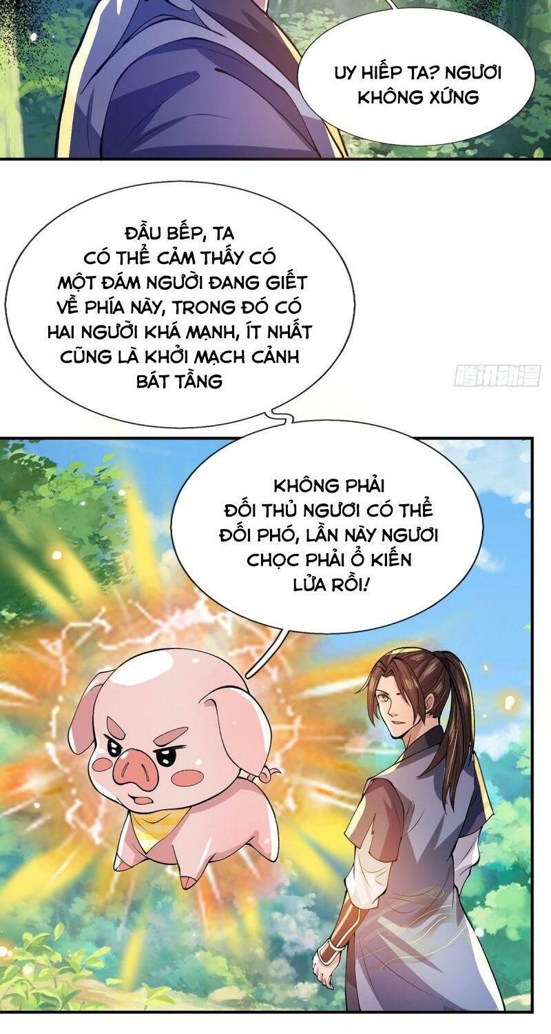 đọc truyện Ta Trở Về Từ Chư Thiên Vạn Giới Chương 17 ảnh 10 tại Thiên Thai Truyện