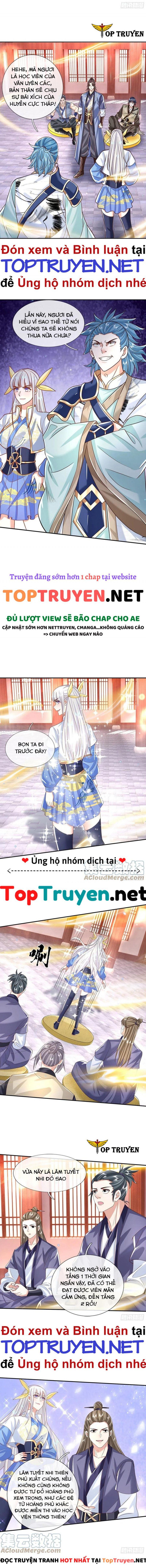 đọc truyện Ta Trở Về Từ Chư Thiên Vạn Giới Chương 174 ảnh 5 tại Thiên Thai Truyện