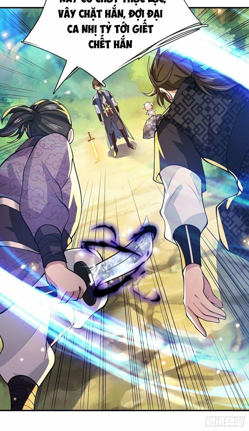 đọc truyện Ta Trở Về Từ Chư Thiên Vạn Giới Chương 18 ảnh 12 tại Thiên Thai Truyện