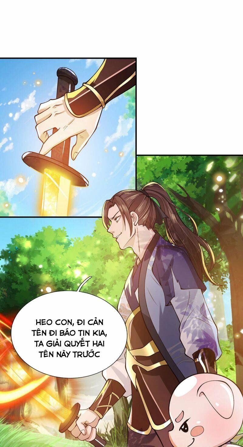 đọc truyện Ta Trở Về Từ Chư Thiên Vạn Giới Chương 18 ảnh 13 tại Thiên Thai Truyện