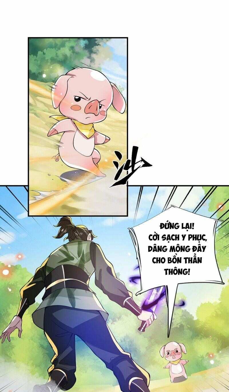 đọc truyện Ta Trở Về Từ Chư Thiên Vạn Giới Chương 18 ảnh 15 tại Thiên Thai Truyện