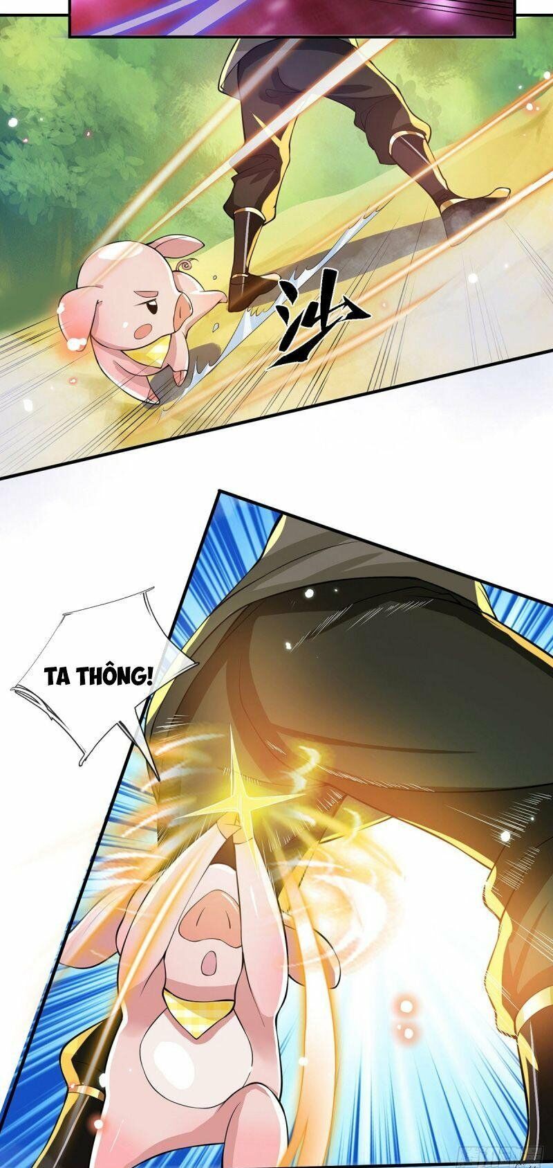 đọc truyện Ta Trở Về Từ Chư Thiên Vạn Giới Chương 18 ảnh 17 tại Thiên Thai Truyện