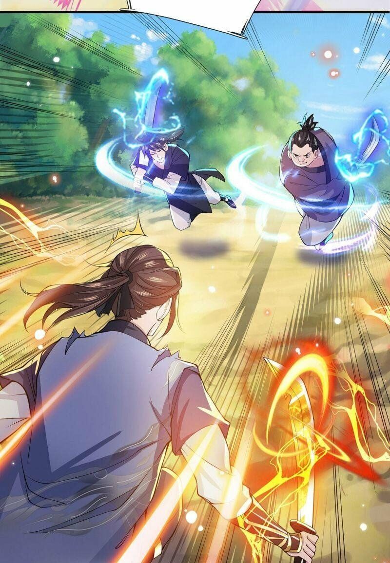 đọc truyện Ta Trở Về Từ Chư Thiên Vạn Giới Chương 18 ảnh 19 tại Thiên Thai Truyện