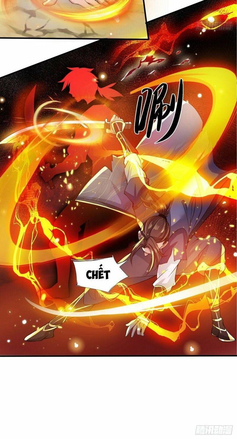 đọc truyện Ta Trở Về Từ Chư Thiên Vạn Giới Chương 18 ảnh 22 tại Thiên Thai Truyện