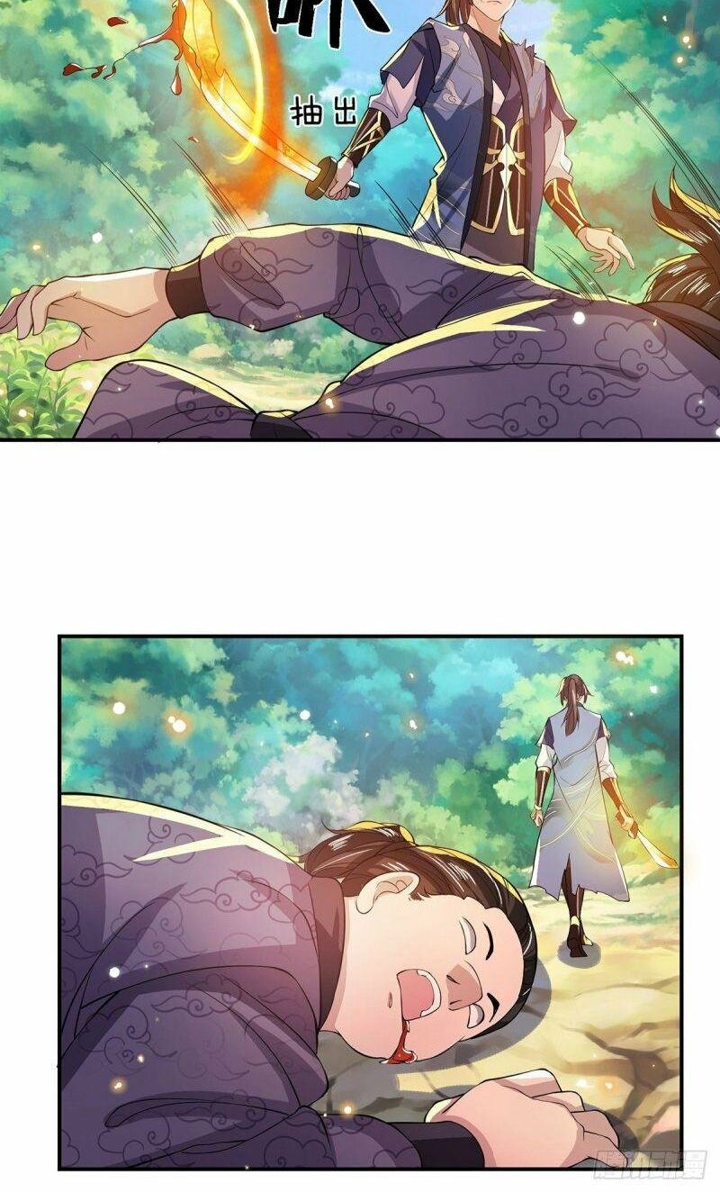 đọc truyện Ta Trở Về Từ Chư Thiên Vạn Giới Chương 18 ảnh 26 tại Thiên Thai Truyện