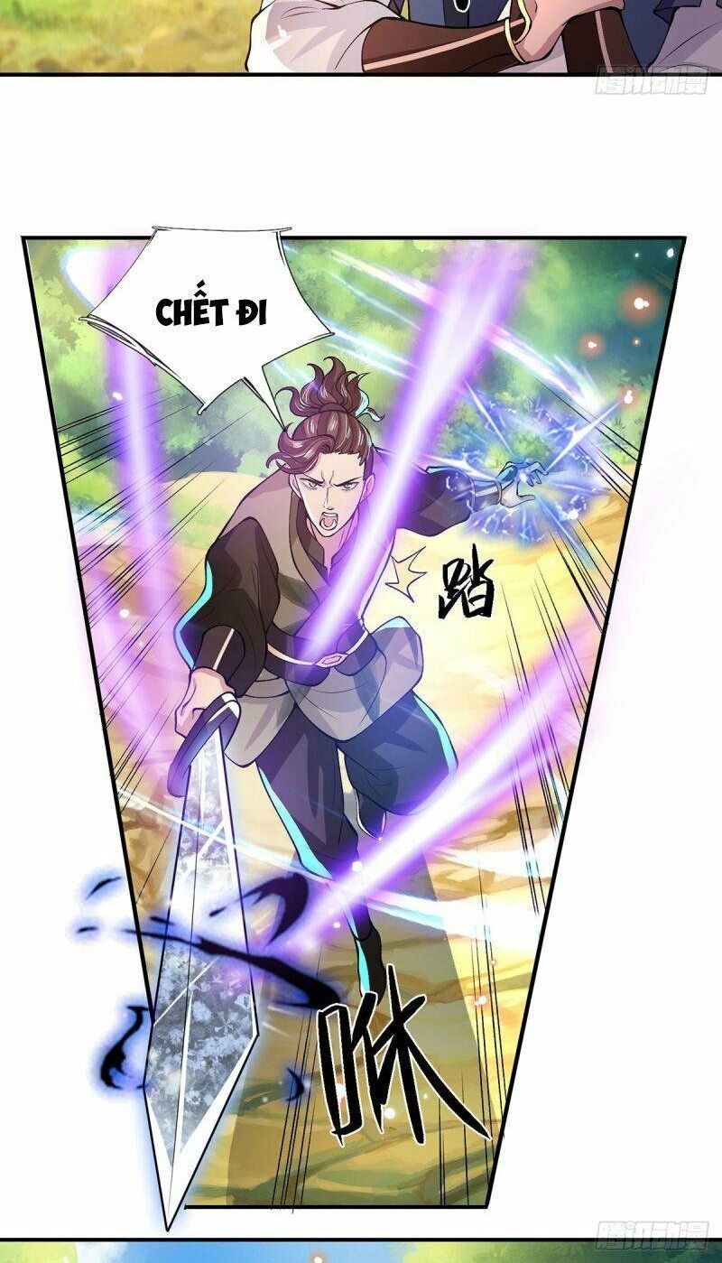 đọc truyện Ta Trở Về Từ Chư Thiên Vạn Giới Chương 18 ảnh 6 tại Thiên Thai Truyện