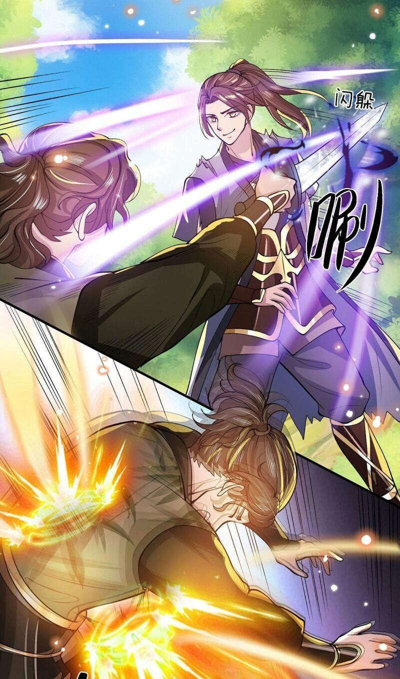 đọc truyện Ta Trở Về Từ Chư Thiên Vạn Giới Chương 18 ảnh 7 tại Thiên Thai Truyện