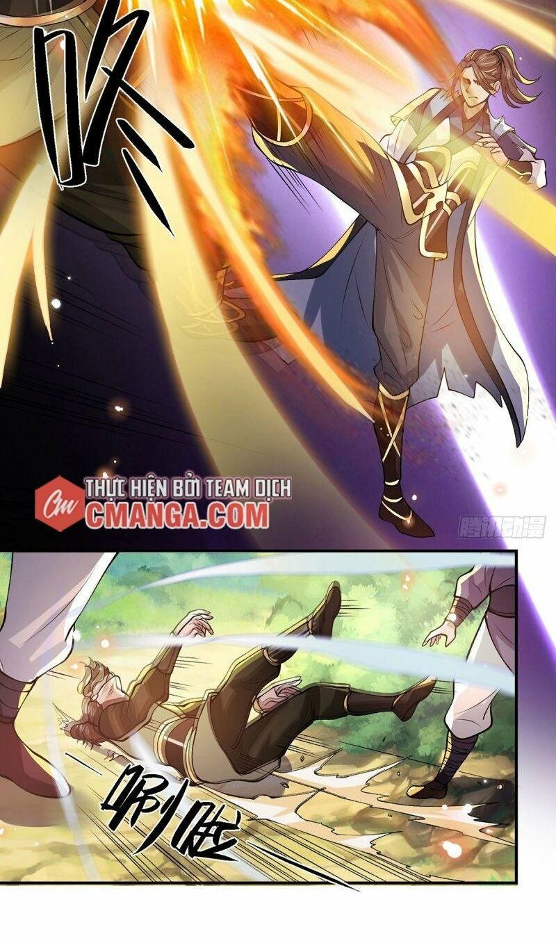 đọc truyện Ta Trở Về Từ Chư Thiên Vạn Giới Chương 18 ảnh 8 tại Thiên Thai Truyện