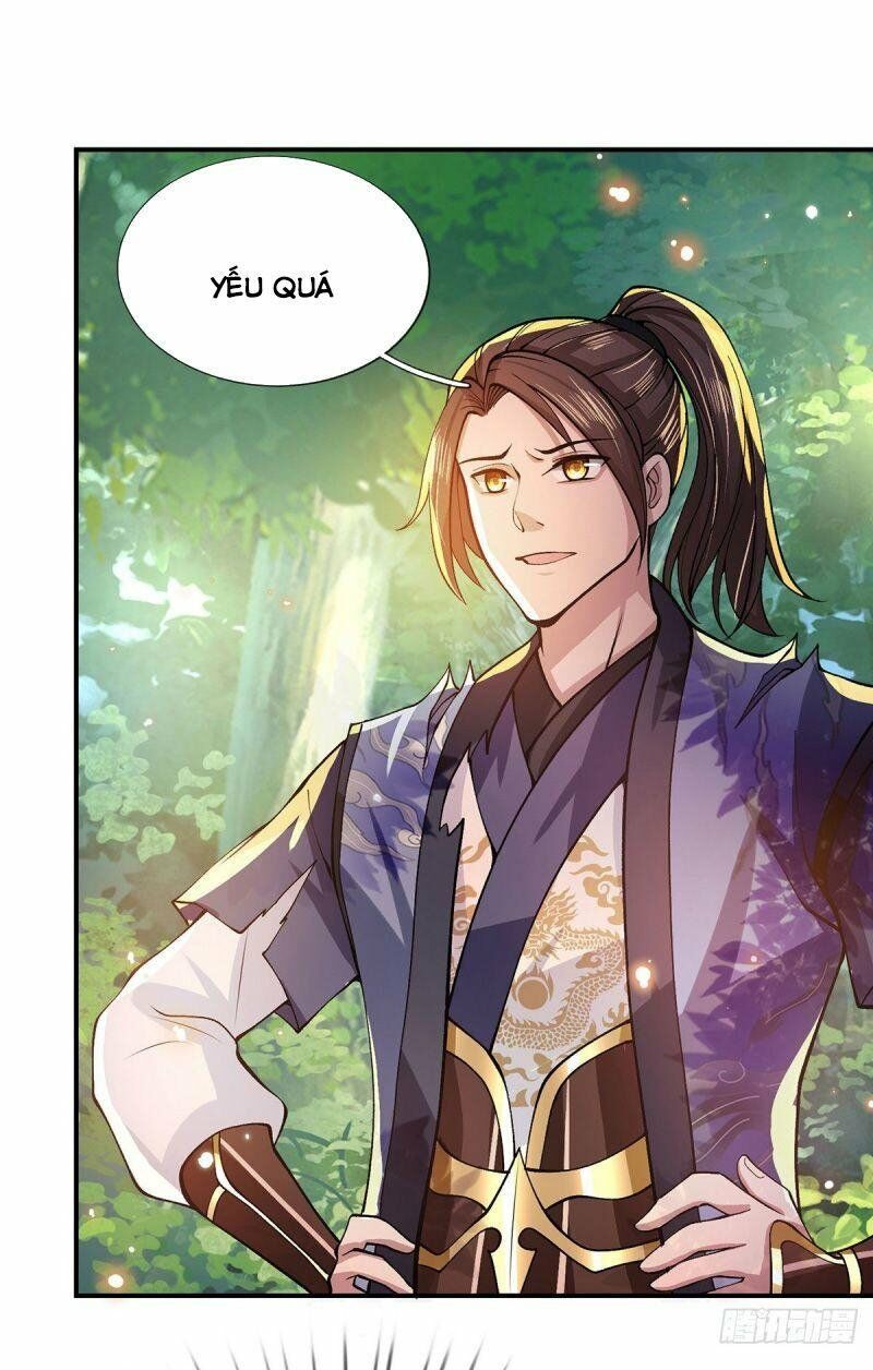 đọc truyện Ta Trở Về Từ Chư Thiên Vạn Giới Chương 18 ảnh 9 tại Thiên Thai Truyện