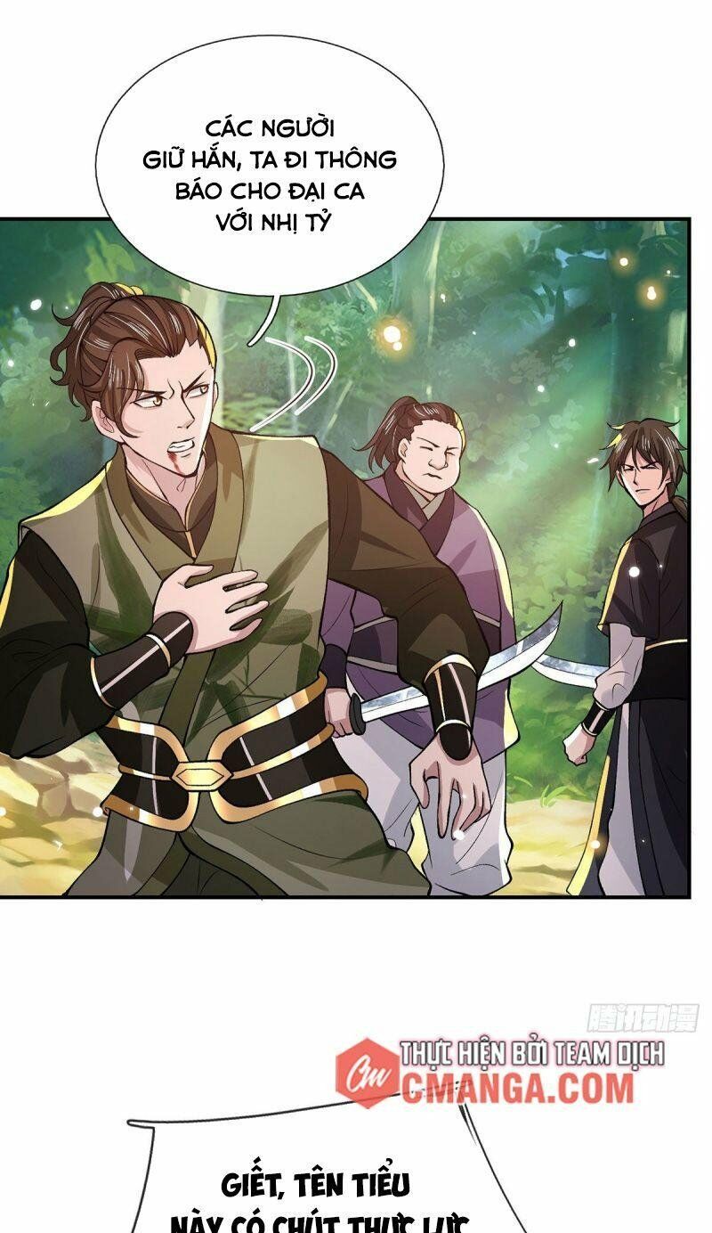 đọc truyện Ta Trở Về Từ Chư Thiên Vạn Giới Chương 18 ảnh 11 tại Thiên Thai Truyện