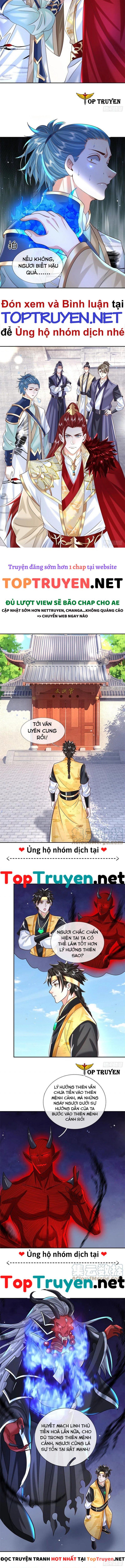 đọc truyện Ta Trở Về Từ Chư Thiên Vạn Giới Chương 189 ảnh 5 tại Thiên Thai Truyện