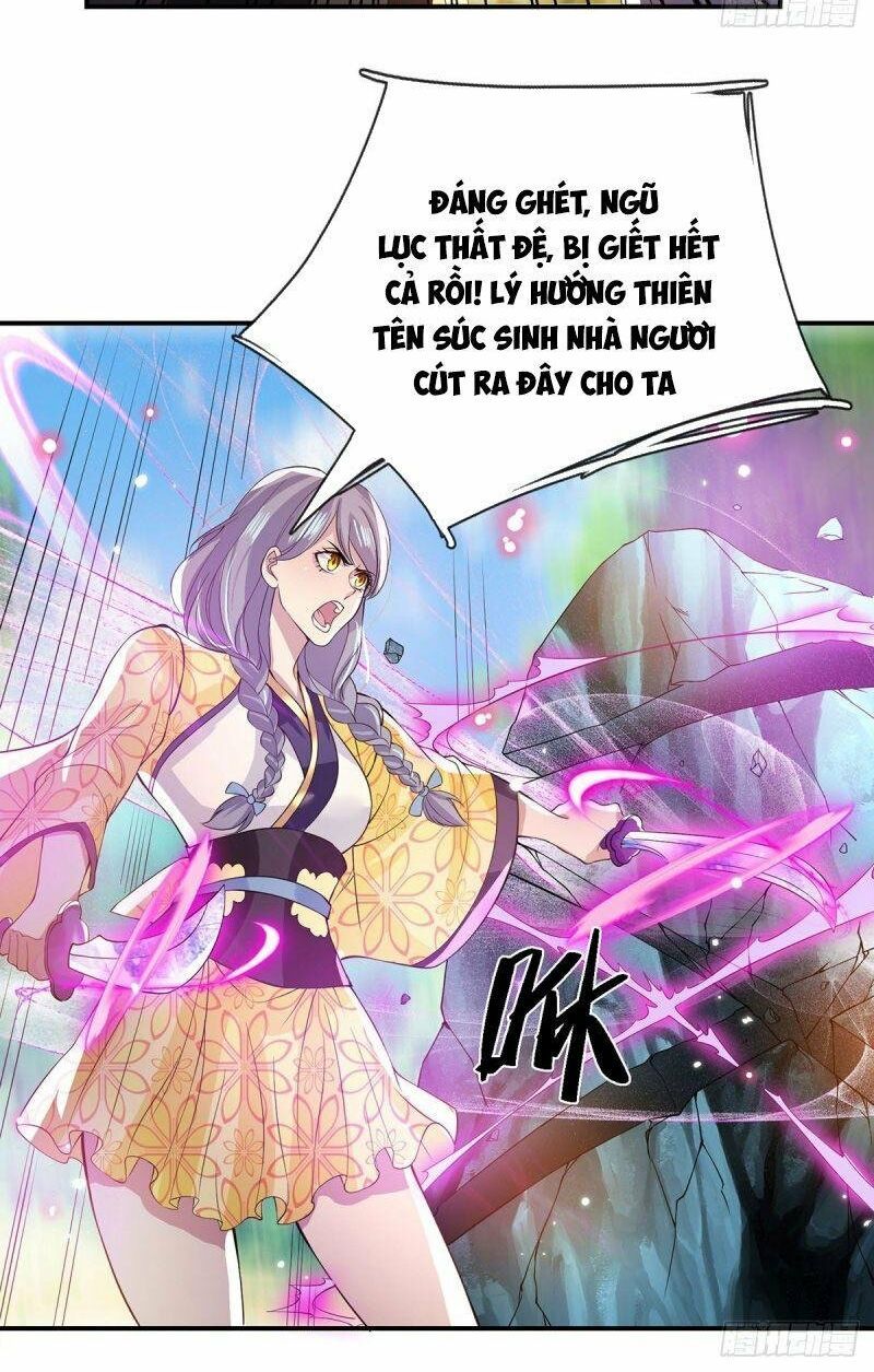 đọc truyện Ta Trở Về Từ Chư Thiên Vạn Giới Chương 19 ảnh 12 tại Thiên Thai Truyện