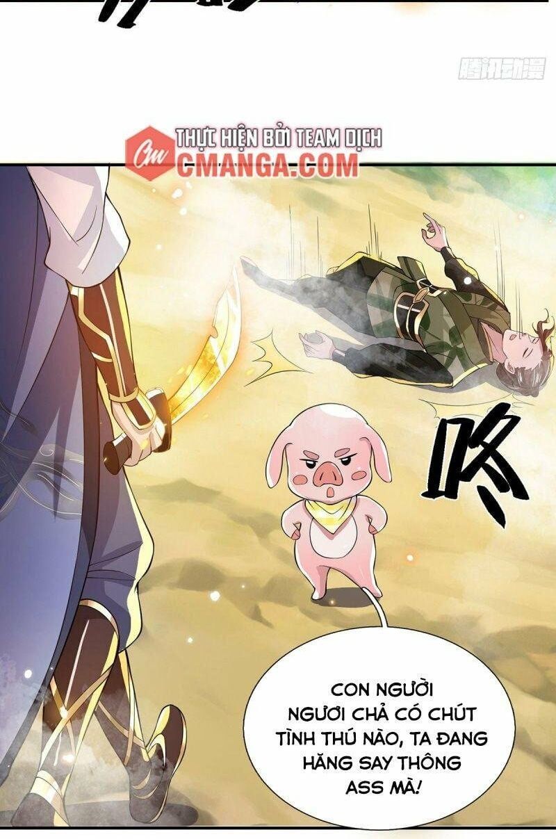 đọc truyện Ta Trở Về Từ Chư Thiên Vạn Giới Chương 19 ảnh 4 tại Thiên Thai Truyện