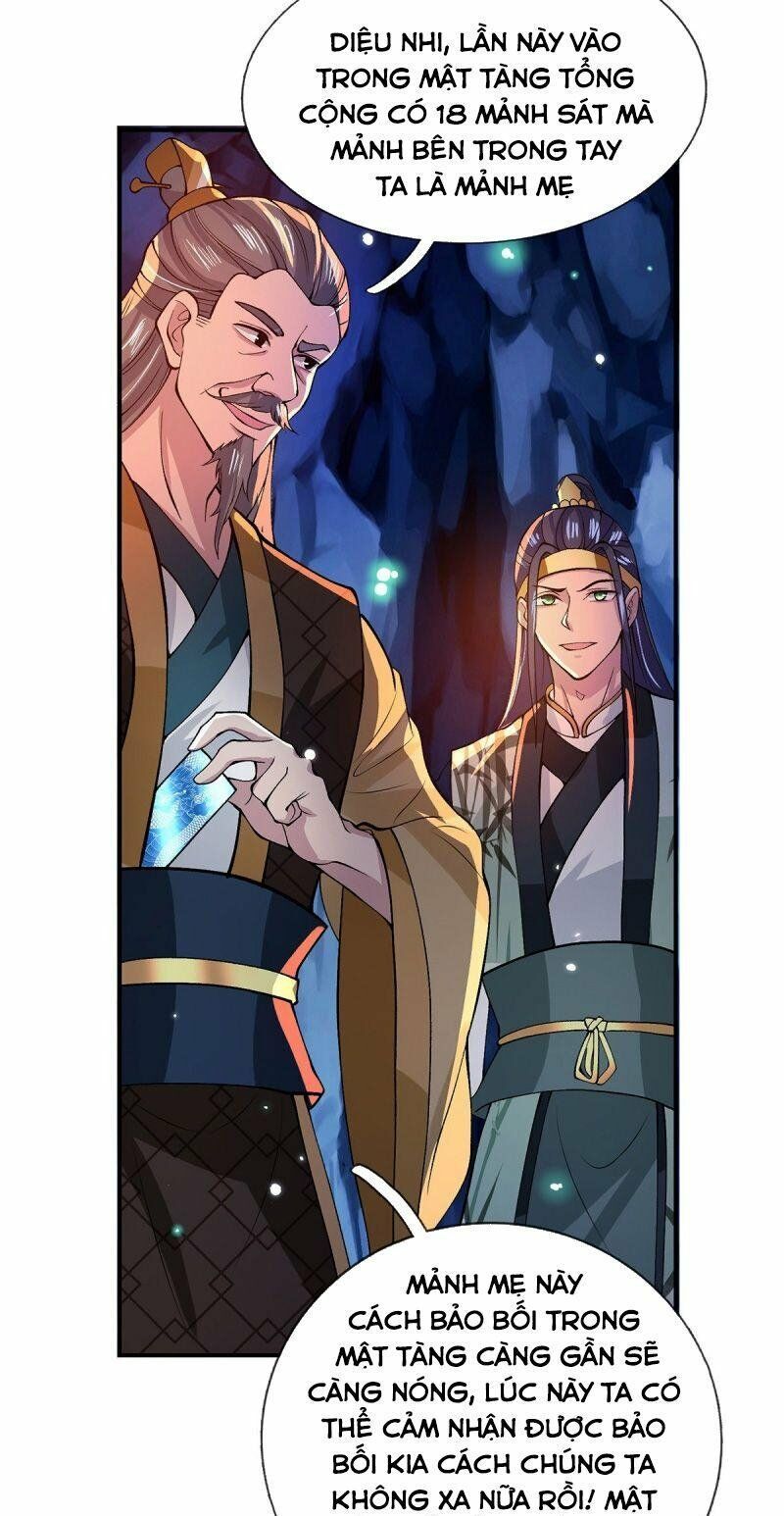 đọc truyện Ta Trở Về Từ Chư Thiên Vạn Giới Chương 19 ảnh 23 tại Thiên Thai Truyện