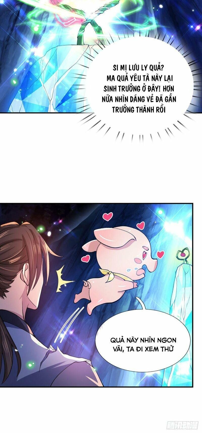 đọc truyện Ta Trở Về Từ Chư Thiên Vạn Giới Chương 19 ảnh 26 tại Thiên Thai Truyện