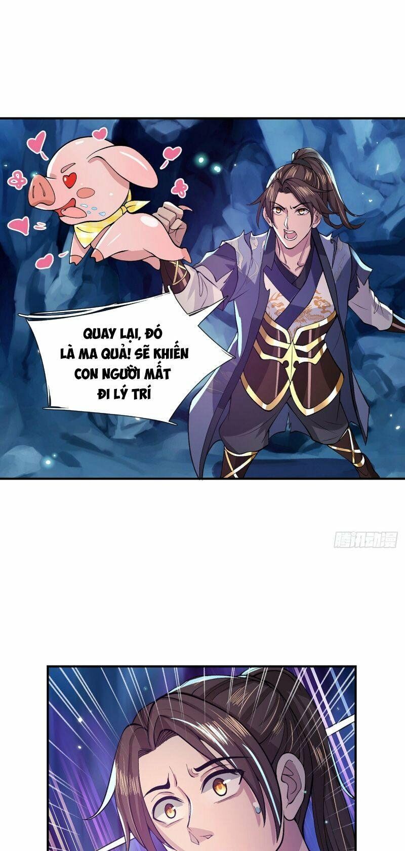 đọc truyện Ta Trở Về Từ Chư Thiên Vạn Giới Chương 19 ảnh 27 tại Thiên Thai Truyện