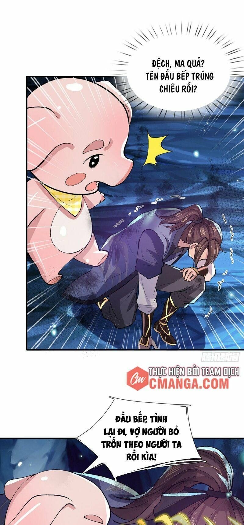 đọc truyện Ta Trở Về Từ Chư Thiên Vạn Giới Chương 19 ảnh 29 tại Thiên Thai Truyện